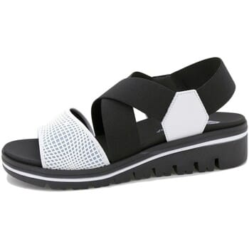 Sandalen met sleehak Piesanto 230787