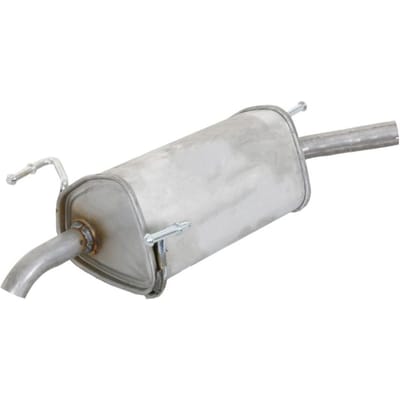 Geluiddemper achter BOSAL 185-615