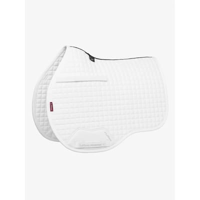Zadeldek voor paarden LeMieux Cotton GP Square