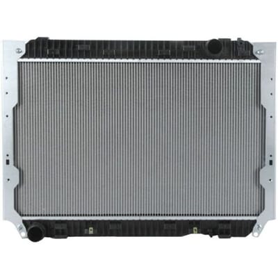 Radiator, motorkoeling TITANX RX119027