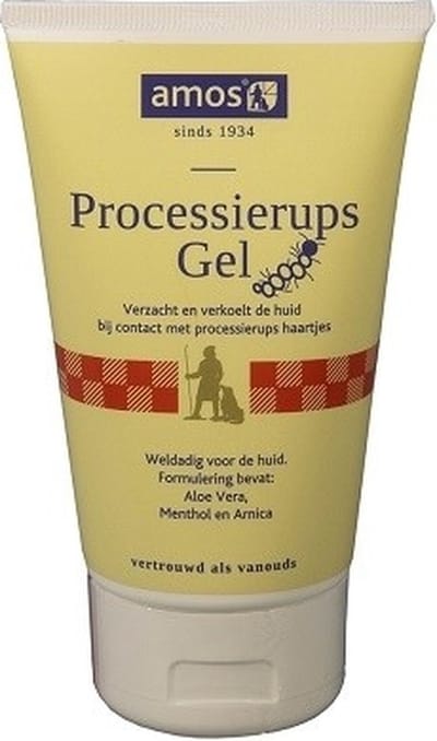 Amos Processierups gel 150ML