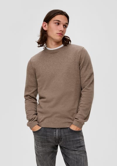 Qs Men-Pull--83W0-Maat S
