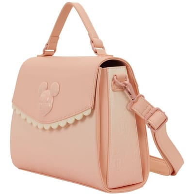 Mickey & Minnie Mouse - Disney Schoudertas - Loungefly - Mickey & Friends - meerkleurig