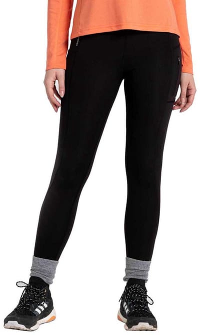 Craghoppers Kiwi Pro Leggings Zwart 10 / Regular Vrouw