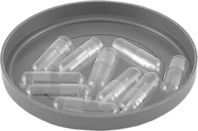 Grimas Leeg Kapsels - 10 Stuks - Bloedcapsules - Special Effects - Halloween, Carnaval & Theater