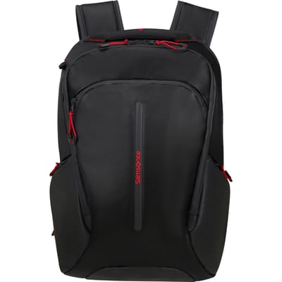 Samsonite rugzak - Ecodiver Urban laptop backpack M 15,6 inch - 31 x 44 x 20 cm - 18 l - black
