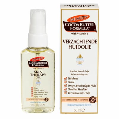 Palmers Cocoa Butter Formula Verzachtende Huidolie 60 ml