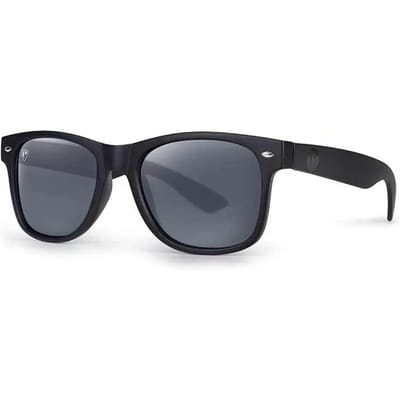 Fox Rage Matt Black Grey Lens Eyewear Zonnebril - Gepolariseerde Zonnebril