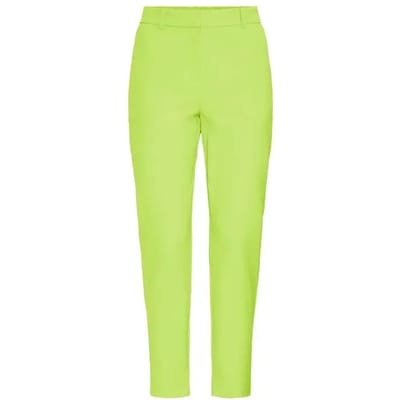 b.young - BYDANTA PANTS CROP - Dames - Regular fit jeans