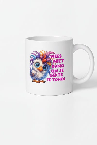 Nevolis® | Espressomok 330ml met Uniek Design | Ontwerp Jouw Eigen Mok | Handgemaakt Cadeau voor Koffieliefhebbers | Gepersonaliseerd op Aanvraag | Enkel of Grote Bestelling