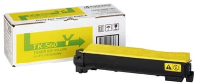 Kyocera TK-560Y originele toner cartridge geel