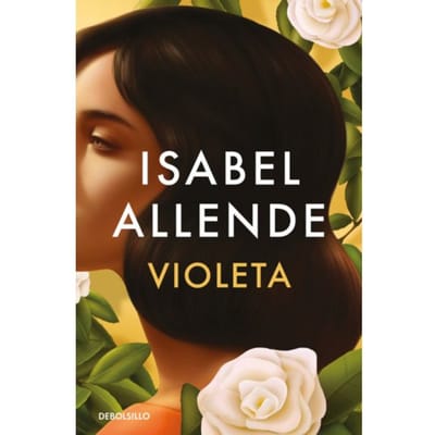 Violeta - Allende, Isabel