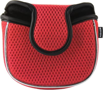 Mesh hamer putter cover voor golf - Bescherming voor putter hoofddeksel, duurzaam en stijlvol