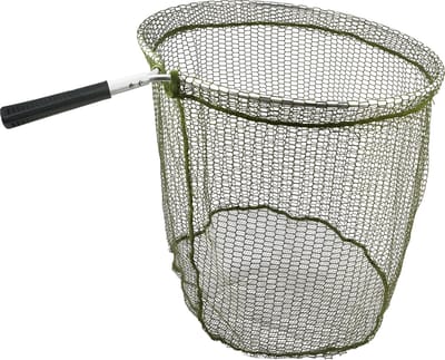Eurocatch Forelnet - Vliegvisnet - Schepnet - Aluminium - 55cm