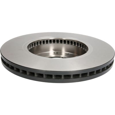 Remschijf TRW DF4924S voorkant, geventileerd, sterk gecarboniseerd, 1 Stuk