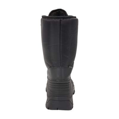 Mountain Warehouse Heren Ploeg Sneeuwlaarzen (Zwart)