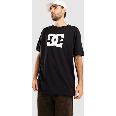 T-shirt DC Shoes Star