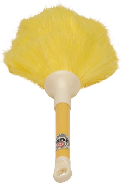 D&L Mini Plumeau - Geel
