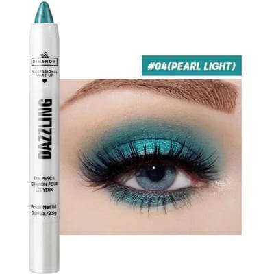 Highlighter Oogschaduw Potlood Waterdicht Glitter Mat Nude Oogschaduw Liggende Zijderups Make-up Pigment Cosmetica Wit Eyeliner Potlood