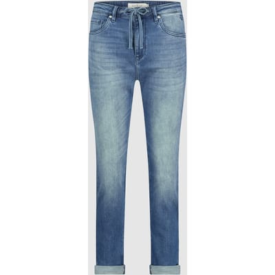 Circle of Trust Amber Denim Bold Blue Größe: W24 | Straight Jeans Outlet | Damen | Blau