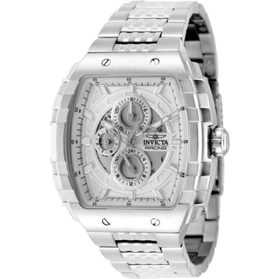 Invicta S1 Rally 50238 Herenhorloge Quartz - 47 mm
