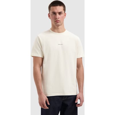 Pure Path Pure Path T-shirt Family Crest Ecru  L