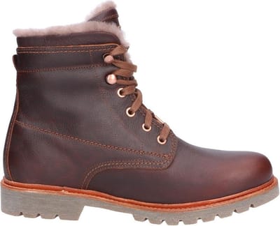 Panama Jack Panama 03 Veterboots Heren -middelbruin - Maat 41