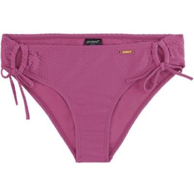 Protest MIXCabeli - Bikini broekje Dames - Normale pasvorm - Normale pasvorm - Medium dekking - Roze
