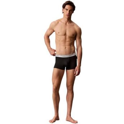 Boxers Calvin Klein Jeans LOW RISE TRUNK 5PK LV00NB4412
