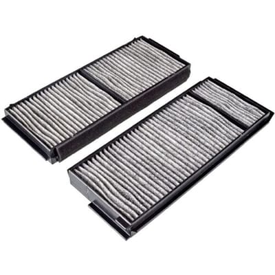 Filterset, interieurfilter BLUE PRINT ADBP250012
