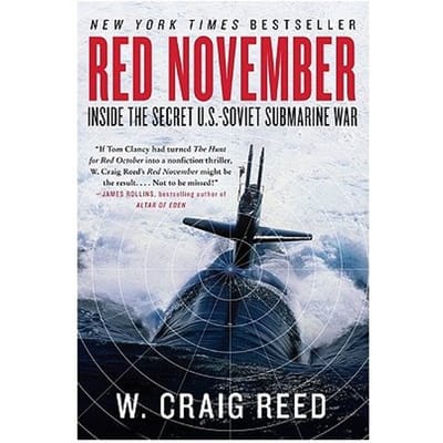 Red November - W. Craig Reed