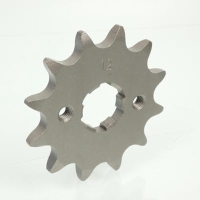 Pignon de sortie de boite Sifam pour Adly 300 Thunderbike 12 dents pas 520 Neuf