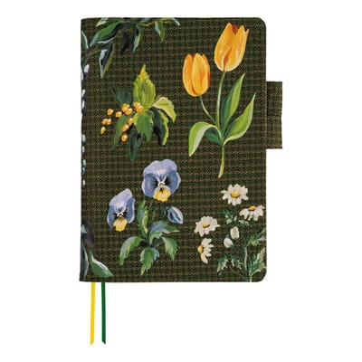 Planner Cover – Tolight: Garden of Botany (Neef Size, alleen dekking)