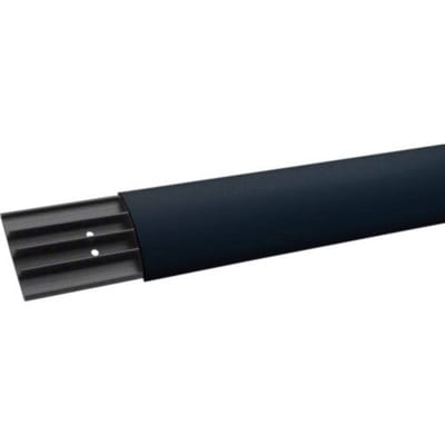 Hager SL1807507021 Vloerkoker (l x b x h) 2000 x 73 x 18 mm Antraciet 1 stuk(s)