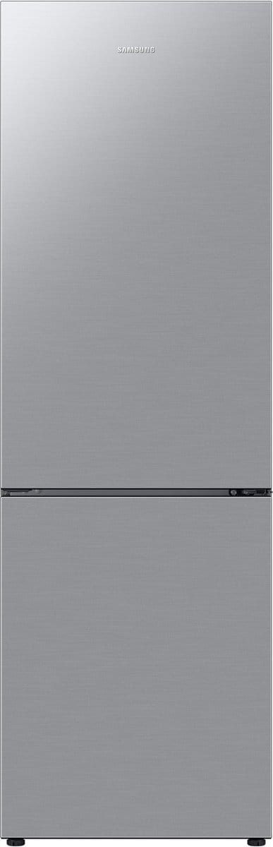 Samsung RB33B610ESA koel-vriescombinatie Vrijstaand 344 l E Grafiet, Metallic