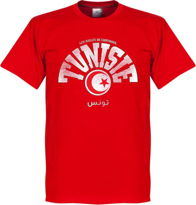 Tunesië Les Aigles De Carthage T-shirt - XL