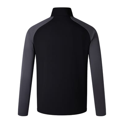 Canterbury Elite Base Layer Top Heren (Zwart/Magneet Marl)