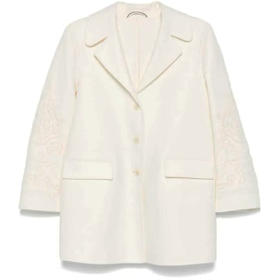 Ermanno Scervino witte jassen