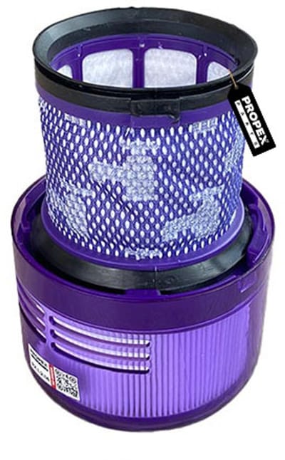 Propex Parts Stofzuigerfilter - Geschikt voor Dyson V11 / V15 - 970013-02 HEPA motorfilter - Uitwasbare