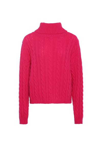 Mymo Jumper Dames roze