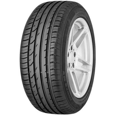 Zomerbanden CONTINENTAL ContiPremiumContact 2 215/40R17 XL 87Y
