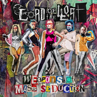 Lord Of The Lost - Weapons Of Mass Seduction (CD)