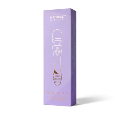 Natural Glow Wanda Vibrator 1 st