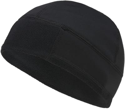 Brandit BW fleecemuts Heren Beanie - zwart - Standard