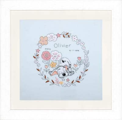 borduurpakket PN0169714 101 dalmatiërs, geboorte