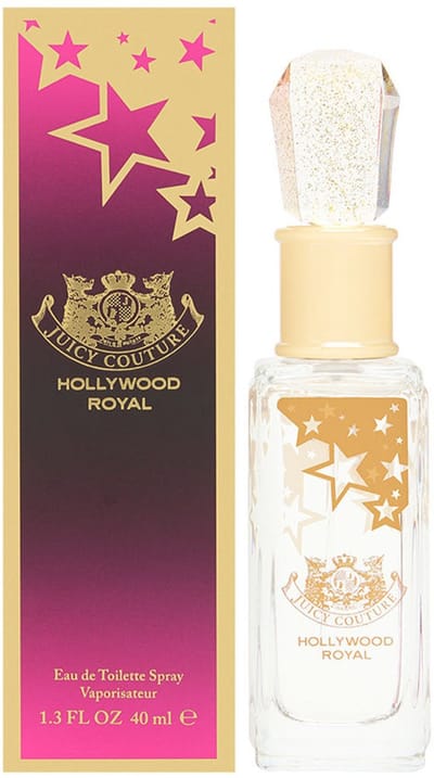 Juicy Couture Juicy Couture Hollywood Royal eau de toilette spray 40 ml