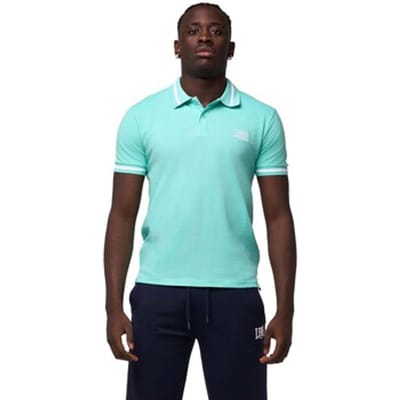 Polo Shirt Korte Mouw Leone 1947 Man Small Logo