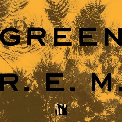 R.E.M. - Green (LP) (Remastered)