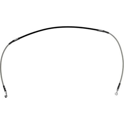 Durite de frein tressée inox Moose Honda CRF 250 L