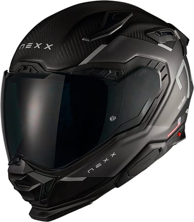 Volle motorhelm Nexx Helmets X.WST3 Manga